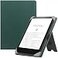 HGWALP Universal Case for 6 eReaders Folio Leather Stand Cover with Handstrap Compatible with All 6 inch PaperwhitePaperwhiteKoboTolinoPocketookEBook ReaderMint
