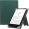 HGWALP Universal Case for 6 eReaders Folio Leather Stand Cover with Handstrap Compatible with All 6 inch PaperwhitePaperwhiteKoboTolinoPocketookEBook ReaderMint
