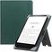 HGWALP Universal Case for 6 eReaders Folio Leather Stand Cover with Handstrap Compatible with All 6 inch PaperwhitePaperwhiteKoboTolinoPocketookEBook ReaderMint