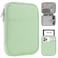 HoYiXi Universal Sleeve Bag for 6687 Kindle PaperwhiteColorsoft 20242012 Compatible with 668 AllNew KindleKoboTolinoSony6 EReader with AntiDrop Protective CoverGreen