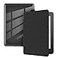 Youngme Case for 6 Kindle 10th Generation2019 Release Ultra Clear Soft Flexible Transparent TPU Back Cover with Auto SleepWake for Kindle Model NO J9G29R Black
