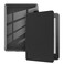 Youngme Case for 6 Kindle 10th Generation2019 Release Ultra Clear Soft Flexible Transparent TPU Back Cover with Auto SleepWake for Kindle Model NO J9G29R Black