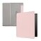Youngme Case for 7 Kindle Oasis 3th Generation2017 Release Ultra Clear Soft Flexible Transparent TPU Back Cover with Auto SleepWake for Kindle Oasis Model NO S8IN4O Pink