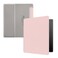 Youngme Case for 7 Kindle Oasis 3th Generation2017 Release Ultra Clear Soft Flexible Transparent TPU Back Cover with Auto SleepWake for Kindle Oasis Model NO S8IN4O Pink