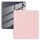 YoungMe Case for 7 Kobo Libra Colour 2024 Released Ultra Clear Soft Flexible Transparent TPU Back Cover with Auto SleepWake for Kobo Libra Colour Pink