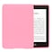 Youngme Case for AllNew Kindle 11th Generation 20242022 Release Slim Fit TPU Gel Protective Cover Case for AllNew Kindle EReader 6 Pink