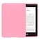 Youngme Case for AllNew Kindle 11th Generation 20242022 Release Slim Fit TPU Gel Protective Cover Case for AllNew Kindle EReader 6 Pink