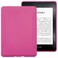 YoungMe Case for AllNew Kindle Paperwhite 12th Gen 2024 7 Kindle Colorsoft Signature Edition 7 Lightweight ScratchProof TPU Back Cover Raspberry