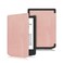 Kepuch Custer Case Compatible for Pocketbook Verse Pro PB629 PB634UltraThin PULeather Hard Shell Cover Rose Gold