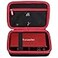 Aproca Case Compatible with Focusrite Scarlett 2i2 4th Gen USB Audio Interface Portable Storage Bag for Accessories Case Only