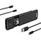 MOKiN M2 NVMe SATA SSD Enclosure Reader ToolFree NVMe PCIe SSD to USB C Adapter Reader Case
