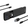 MOKiN M2 NVMe SATA SSD Enclosure Reader ToolFree NVMe PCIe SSD to USB C Adapter Reader Case