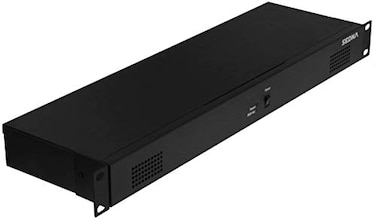 Sedna 1U Rack Mount USB 31 Gen II 10Gbp Dual Bay Hard Disk RAID Enclosure