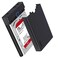 SSK 35 External Hard Drive Enclosure USB 30 to SATA LayFlat ToolFree Case Dock for 35 25 inch SSDHDD up to 20TB Hard Drive Docking Station Supports UASP Trim
