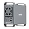 MAIWO Dual Bay RAID Enclosure for SATA 35 HDD with Cooling Fan TypeC USB 31 SATA Enclosure with 4 Raid Modes 10JBODNORMAL 48TB Capacity Expansion