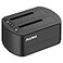 MAIWO External Hard Drive Docking Station with Offline Clone for 2535 SATA HDDSSD 5Gbps with UASP 48TB Capacity Dual Bay USB 30 to SATA Adapter Duplicator