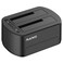 MAIWO External Hard Drive Docking Station with Offline Clone for 2535 SATA HDDSSD 5Gbps with UASP 48TB Capacity Dual Bay USB 30 to SATA Adapter Duplicator