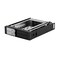 Kingwin TrayLess Hot Swap Mobile Rack Cage for Dual 25 SSDHDD Hard Drive Backplane Enclosure Supports SATA IIIIII SAS III 6 Gbps Performance