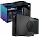 Vantec NexStar HX 35 SATA III Hard Drive Enclosure USB 30 With Fan NST387S3BK