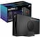 Vantec NexStar HX 35 SATA III Hard Drive Enclosure USB 30 With Fan NST387S3BK