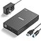 MAIWO External Hard Drive Enclosure for 25 35 Inch SATA HDDSSD USB 30 Hard Drive Reader HDD Case with UASP 24TB Capacity Aluminum