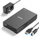 MAIWO External Hard Drive Enclosure for 25 35 Inch SATA HDDSSD USB 30 Hard Drive Reader HDD Case with UASP 24TB Capacity Aluminum