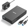 MAIWO External Hard Drive Enclosure for 25 35 Inch SATA HDDSSD USB 30 Hard Drive Reader HDD Case with UASP 24TB Capacity Aluminum