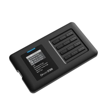 iodd ST300 25 inch7mm EnclosureUSBCBootable Virtual ODDHDDWrite Protect 2531