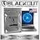 BLACKOUT Faraday Cage EMP Bags Premium Ultra Thick 12pc Prepping Kit Laptops Tablets Smartphones Hard Drives