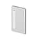 sharge Disk Plus SSD Enclosure 10Gbps M2 NVMe 024 Ultra Slim Aluminum Enclosure with Builtin Cable USB C 32 Gen2 Support Size 223022422280 M Key SSDs SSD not Included