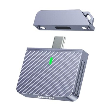 JEYI 2230 M2 Enclosure DirectAttached WireFree USB C 10Gbps M2 NVMe SSD Enclosure Adapter 2tb Max i9 Zebra 2230C