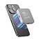 FLEANE Magnetic M2 2230 2242 NVMe SSD Enclosure with Turbo Cooling Fan for iPhone 16 15 ProPro MaxPlus ProRes PD100W10Gbps Aluminum External SSD Case for MacBook Laptop