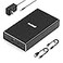 MAIWO External SAS Enclosure USB31 SASSATA Hard Drive Enclosure for 2535 inch SSD HDD 24TB Storage Expansion Plug and Play