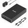 MAIWO External SAS Enclosure USB31 SASSATA Hard Drive Enclosure for 2535 inch SSD HDD 24TB Storage Expansion Plug and Play