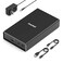 MAIWO External SAS Enclosure USB31 SASSATA Hard Drive Enclosure for 2535 inch SSD HDD 24TB Storage Expansion Plug and Play