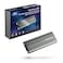 NexStar M2 NVMe SSD to USB 32 Gen2x2 20G Type C Enclosure NST220C3SG