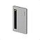 sharge Disk Plus SSD Enclosure 10Gbps M2 NVMe USB C 32 Gen2 024 Ultra Slim Aluminum Enclosure with Builtin Cable Support 223022422280 M Key SSDs for MacBook Pro Steam Deck SSD not Included