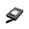 StarTech.com StarTechcom 25 to 35 SATA HDDSSD Adapter Enclosure External Hard Drive Converter with HDDSSD Height up to 125mm 25SAT35HDD Gray