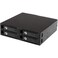 StarTech.com StarTechcom 4Bay Mobile Rack Backplane for 25in SATASAS Drives Hot Swap SSDsHDDs from 515mm Supports SAS II SATA III 6 Gbps TAA SATSASBP425