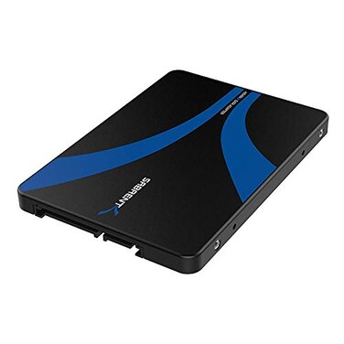 SABRENT mSATA to 25 Inch SATA III Aluminum Enclosure Adapter ECMSSA