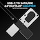 SABRENT USB TypeC to SSDSATAIDE 2535525INCH Hard Drive Converter with UL Power Supply LED Activity Lights 10TB Support USBDS12