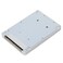 Cablecc mSATA Mini PCIE SATA SSD to 25 inch IDE 44pin Notebook Laptop Hard Disk case Enclosure White