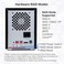 IO CREST Syba 5 Bay Tool Less Tray Hot Swappable 25 35 SATA III RAID HDD External USB 30 Enclosure Windows MacOS SYENC50118