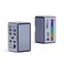 Hagibis Dual USB C Docking Station Triple Monitor LED Strip Light USBC Hub TypeC Adapter with 8K DPHDMI M2 SSD Enclosure 100W PD USB 31 1000Mbps RJ45 for MacBook Air Pro Laptop U100 Ultra