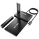 Unitek M2 NVMe SSD Enclosure Adapter 10 Gbps Hard Drive Reader Tool Free Pcie NVMe Adapter External USB 32 M2 SATA Case Converter Supports M Key Any Sizes M2 25 35 SATA Solid State Drive