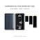 Satechi M2 Enclosure USB4 NVMe SSD Pro Enclosure 40Gbps up to 16TB Aluminum Enclosure with Silicone Pin Polycarbonate Casing USAP SSD Trim for Sizes 2280226022422230mm SSD Not Included