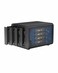 TERRAMASTER D8 Hybrid HDD NVMe Enclosure USB 32 Gen 2 10Gbps Type C 8Bay USB Storage Diskless