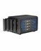 TERRAMASTER D8 Hybrid HDD NVMe Enclosure USB 32 Gen 2 10Gbps Type C 8Bay USB Storage Diskless