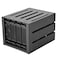 Silverstone Techology FS304V Three 3 525 Bay to Four 4 35 SAS 12G SATA 6G Trayless Hotswap Cage SSTFS304BV