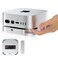 NEWQ 40Gbps M2 NVMe SSD Enclosure for Mac mini M4Pro Designed for Alwayson Setups External Storage Upgrade Supports up to 8TB Compatible with Thunderbolt 43 USB43230 Fits 2230224222602280